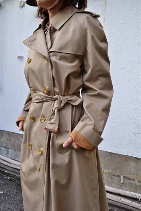 burberry trenchcoat ebay|burberry trench coat size 10.